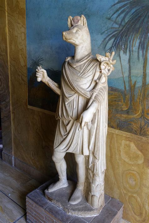 hermes anubis